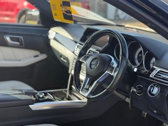 Mercedes-Benz E Class 2.1 E250 CDI AMG Night Edition G-Tronic+ Euro 5 (s/s) 4dr