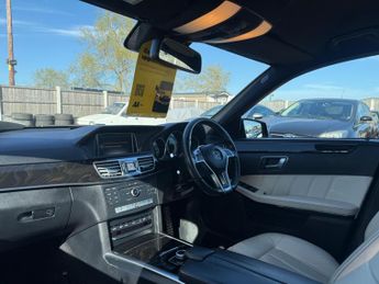 Mercedes-Benz E Class 2.1 E250 CDI AMG Night Edition G-Tronic+ Euro 5 (s/s) 4dr