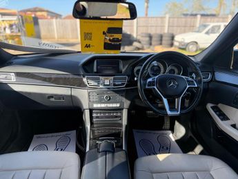 Mercedes-Benz E Class 2.1 E250 CDI AMG Night Edition G-Tronic+ Euro 5 (s/s) 4dr