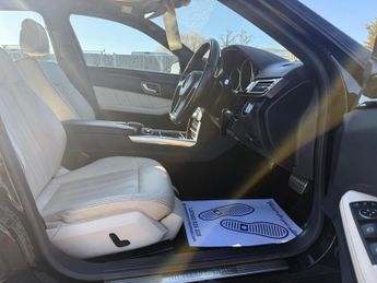 Mercedes-Benz E Class 2.1 E250 CDI AMG Night Edition G-Tronic+ Euro 5 (s/s) 4dr