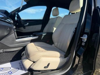 Mercedes-Benz E Class 2.1 E250 CDI AMG Night Edition G-Tronic+ Euro 5 (s/s) 4dr