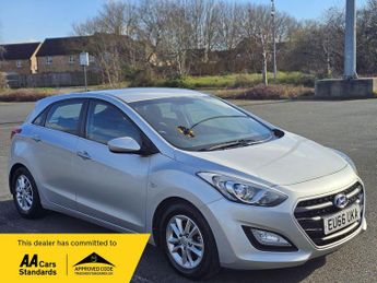 Hyundai I30 1.6 CRDi Blue Drive SE Euro 6 (s/s) 5dr
