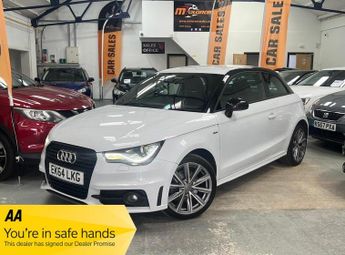 Audi A1 1.4 TFSI S line Style Edition Euro 5 (s/s) 3dr