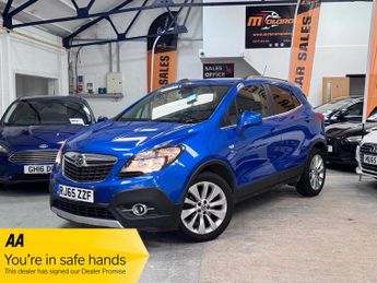 Vauxhall Mokka 1.4i Turbo SE 2WD Euro 6 (s/s) 5dr