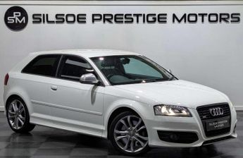 Audi S3 2.0 S3 Quattro 4WD 3dr