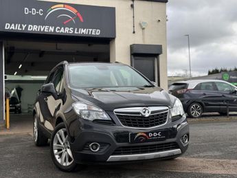 Vauxhall Mokka 1.4i Turbo Exclusiv 2WD Euro 6 (s/s) 5dr