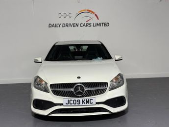 Mercedes A Class 2.1 A200d AMG Line (Executive) 7G-DCT Euro 6 (s/s) 5dr