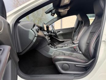 Mercedes-Benz A Class 2.1 A200d AMG Line (Executive) 7G-DCT Euro 6 (s/s) 5dr