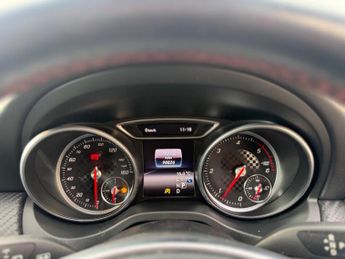 Mercedes-Benz A Class 2.1 A200d AMG Line (Executive) 7G-DCT Euro 6 (s/s) 5dr