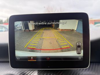 Mercedes-Benz A Class 2.1 A200d AMG Line (Executive) 7G-DCT Euro 6 (s/s) 5dr