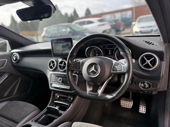 Mercedes-Benz A Class 2.1 A200d AMG Line (Executive) 7G-DCT Euro 6 (s/s) 5dr