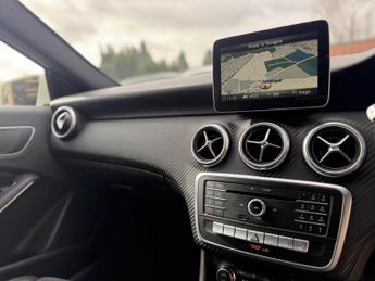 Mercedes-Benz A Class 2.1 A200d AMG Line (Executive) 7G-DCT Euro 6 (s/s) 5dr
