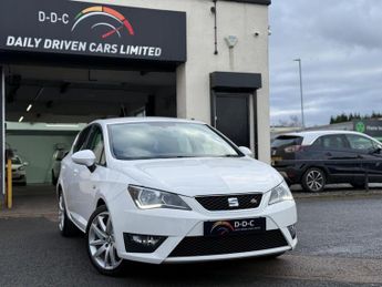 SEAT Ibiza 1.2 TSI FR Euro 6 5dr