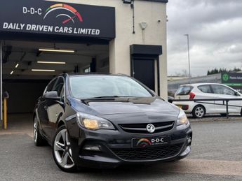 Vauxhall Astra 1.6i Limited Edition Euro 6 5dr