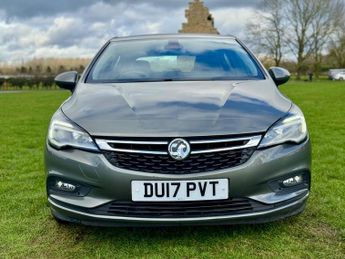 Vauxhall Astra 1.4i Turbo Elite Nav Auto Euro 6 (s/s) 5dr