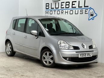 Renault Modus 1.5 dCi Dynamique Euro 4 5dr