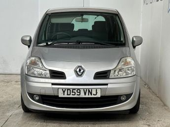 Renault Grand Modus 1.5 dCi Dynamique Euro 4 5dr
