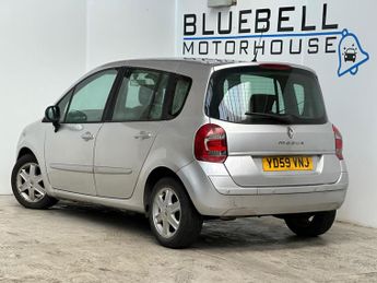 Renault Grand Modus 1.5 dCi Dynamique Euro 4 5dr