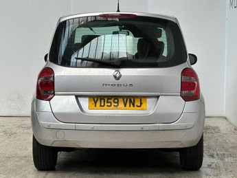 Renault Grand Modus 1.5 dCi Dynamique Euro 4 5dr