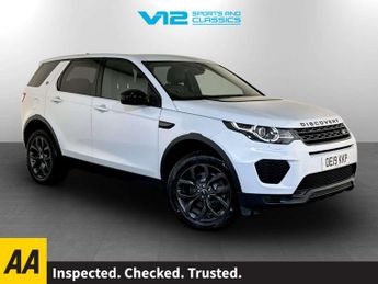 Land Rover Discovery Sport 2.0 TD4 Landmark SUV 5dr Diesel Auto 4WD Euro 6 (s/s) (180 ps)