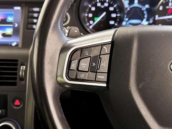 Land Rover Discovery Sport 2.0 TD4 Landmark SUV 5dr Diesel Auto 4WD Euro 6 (s/s) (180 ps)