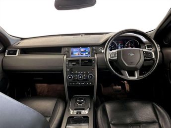 Land Rover Discovery Sport 2.0 TD4 Landmark SUV 5dr Diesel Auto 4WD Euro 6 (s/s) (180 ps)