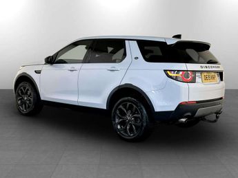 Land Rover Discovery Sport 2.0 TD4 Landmark SUV 5dr Diesel Auto 4WD Euro 6 (s/s) (180 ps)