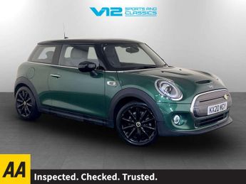 MINI Hatch Cooper SE 32.6kWh Level 2 Hatchback 3dr Electric Auto (184 ps)