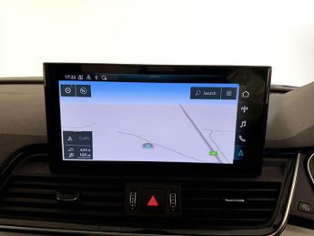 Audi Q5 2.0 TFSIe 55 Competition SUV 5dr Petrol Plug-in Hybrid S Tronic 