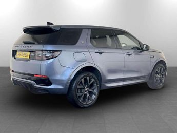 Land Rover Discovery Sport 1.5 P300e 12.2kWh R-Dynamic SE SUV 5dr Petrol Plug-in Hybrid Aut