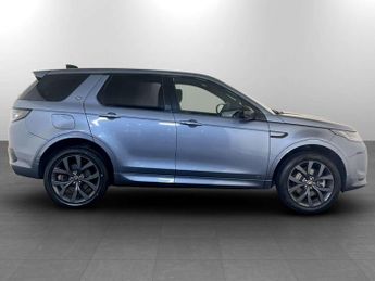 Land Rover Discovery Sport 1.5 P300e 12.2kWh R-Dynamic SE SUV 5dr Petrol Plug-in Hybrid Aut