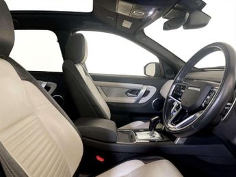 Land Rover Discovery Sport 1.5 P300e 12.2kWh R-Dynamic SE SUV 5dr Petrol Plug-in Hybrid Aut