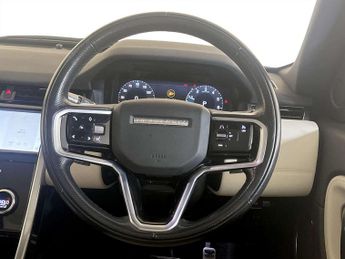 Land Rover Discovery Sport 1.5 P300e 12.2kWh R-Dynamic SE SUV 5dr Petrol Plug-in Hybrid Aut