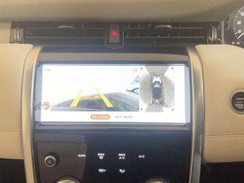 Land Rover Discovery Sport 1.5 P300e 12.2kWh R-Dynamic SE SUV 5dr Petrol Plug-in Hybrid Aut