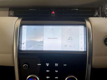 Land Rover Discovery Sport 1.5 P300e 12.2kWh R-Dynamic SE SUV 5dr Petrol Plug-in Hybrid Aut