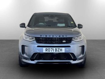 Land Rover Discovery Sport 1.5 P300e 12.2kWh R-Dynamic SE SUV 5dr Petrol Plug-in Hybrid Aut