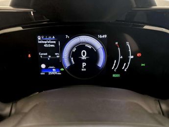 Lexus NX 2.5 350h SUV 5dr Petrol Hybrid E-CVT 4WD Euro 6 (s/s) (245 ps)