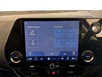 Lexus NX 2.5 350h SUV 5dr Petrol Hybrid E-CVT 4WD Euro 6 (s/s) (245 ps)