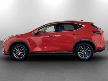 Lexus NX 2.5 350h SUV 5dr Petrol Hybrid E-CVT 4WD Euro 6 (s/s) (245 ps)