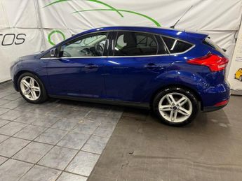 Ford Focus 1.0T EcoBoost Zetec Euro 6 (s/s) 5dr