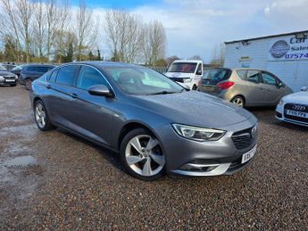 Vauxhall Insignia 1.5i Turbo SRi Nav Grand Sport Euro 6 (s/s) 5dr