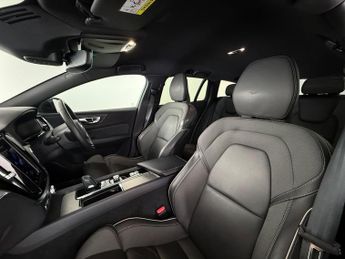 Volvo V60 2.0 B4 MHEV R-Design Auto Euro 6 (s/s) 5dr