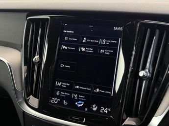 Volvo V60 2.0 B4 MHEV R-Design Auto Euro 6 (s/s) 5dr