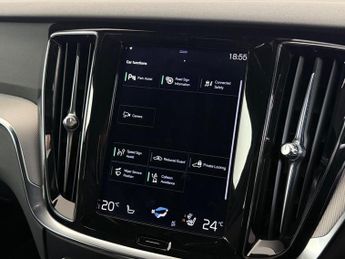 Volvo V60 2.0 B4 MHEV R-Design Auto Euro 6 (s/s) 5dr