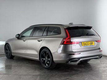 Volvo V60 2.0 B4 MHEV R-Design Auto Euro 6 (s/s) 5dr
