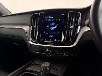 Volvo V60 2.0 B4 MHEV R-Design Auto Euro 6 (s/s) 5dr
