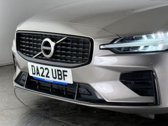 Volvo V60 2.0 B4 MHEV R-Design Auto Euro 6 (s/s) 5dr
