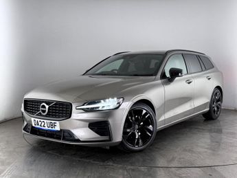 Volvo V60 2.0 B4 MHEV R-Design Auto Euro 6 (s/s) 5dr