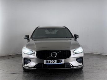 Volvo V60 2.0 B4 MHEV R-Design Auto Euro 6 (s/s) 5dr