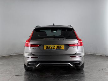 Volvo V60 2.0 B4 MHEV R-Design Auto Euro 6 (s/s) 5dr